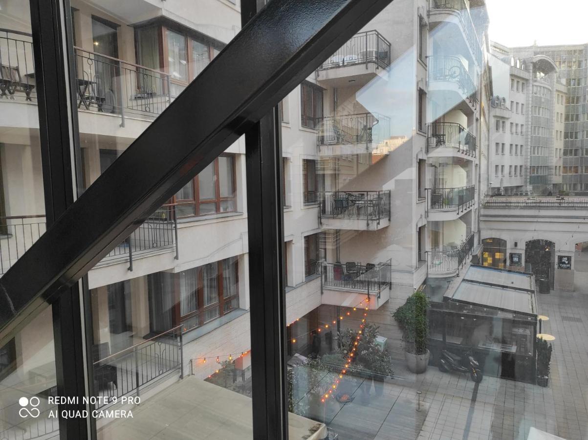 Central Boutique Apartment Budapest Kültér fotó
