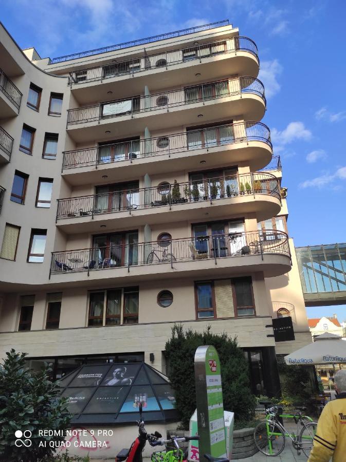 Central Boutique Apartment Budapest Kültér fotó