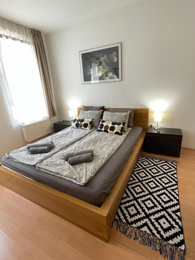 Central Boutique Apartment Budapest Kültér fotó