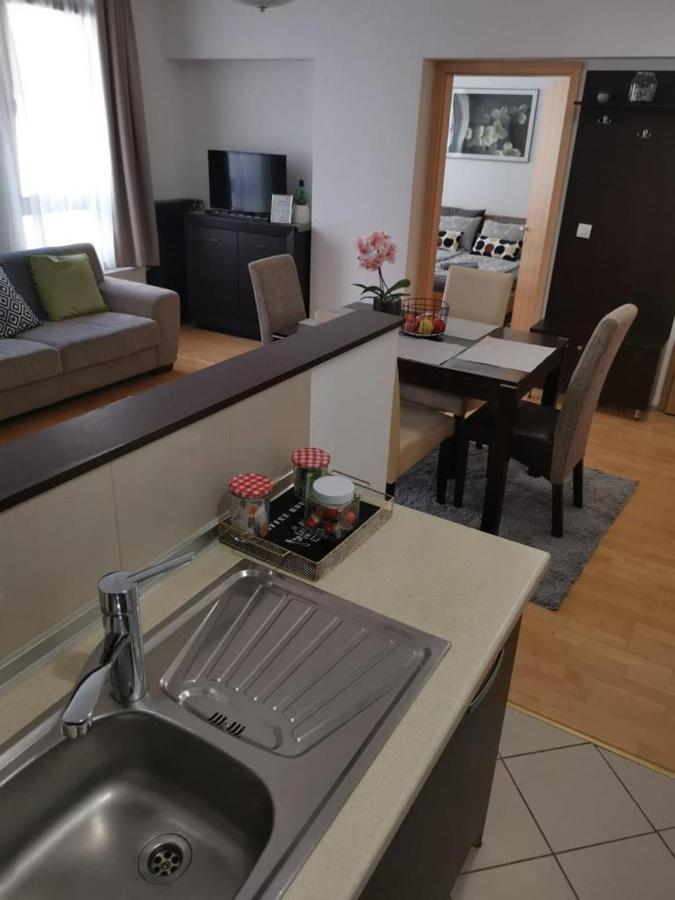 Central Boutique Apartment Budapest Kültér fotó