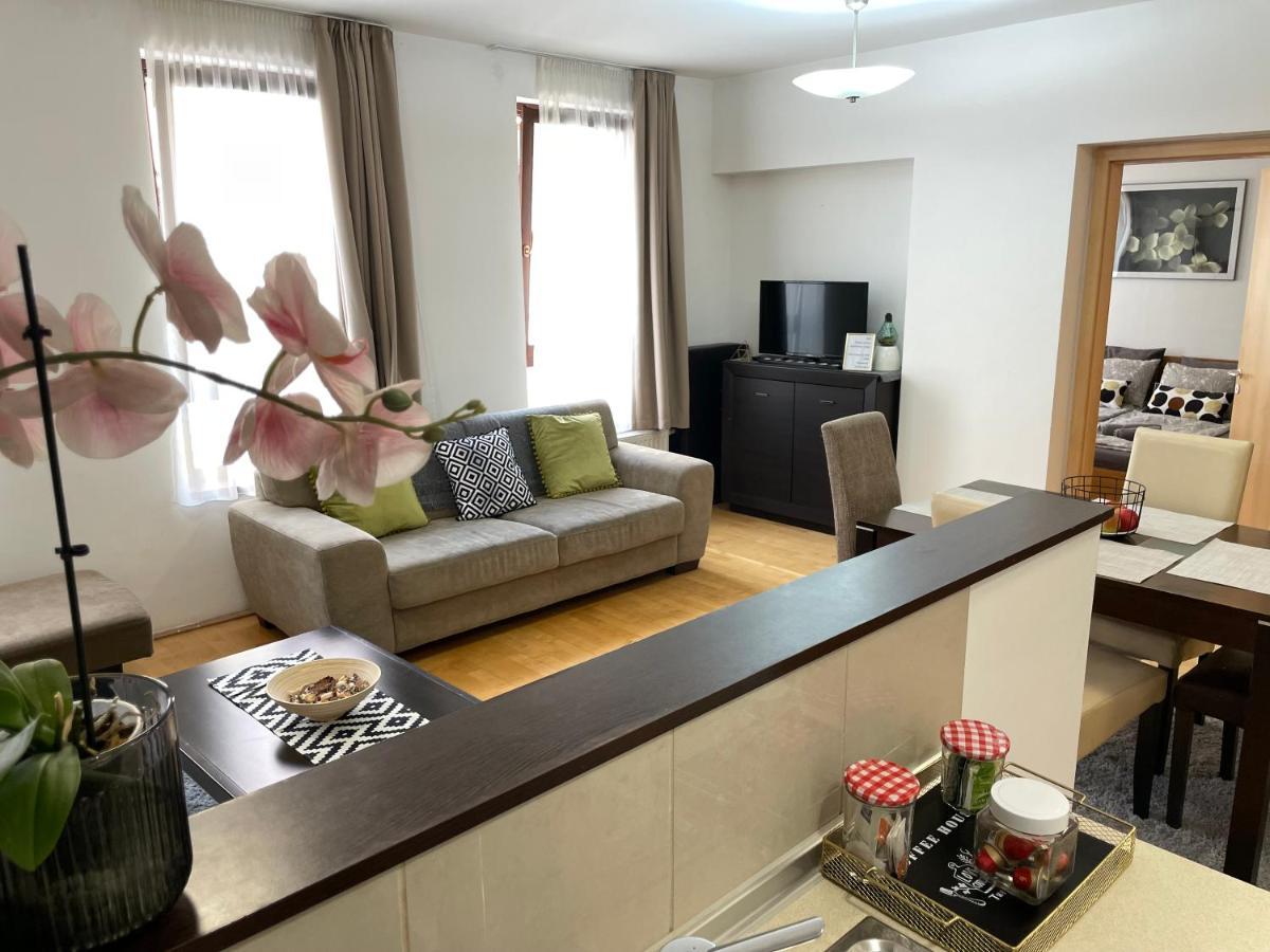 Central Boutique Apartment Budapest Kültér fotó